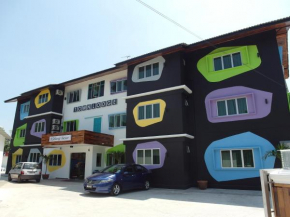 Гостиница Klebang Besar Townlodge  Мелака